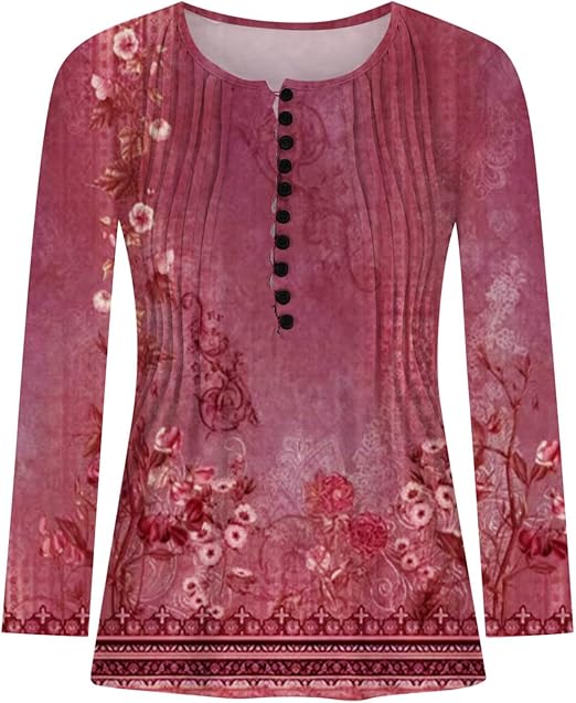 Bubble Hem Tops for Women UK Ladies Tops Long Tunic for Women UK